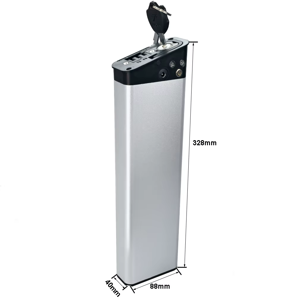 Batterie lithium-ion pliable pour vélo électrique Freeel Z03
