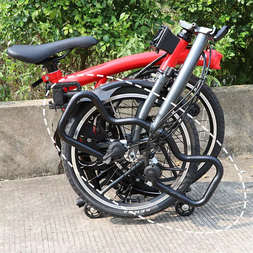 Guidon de vélo LP Litepro 25.4x490MM
