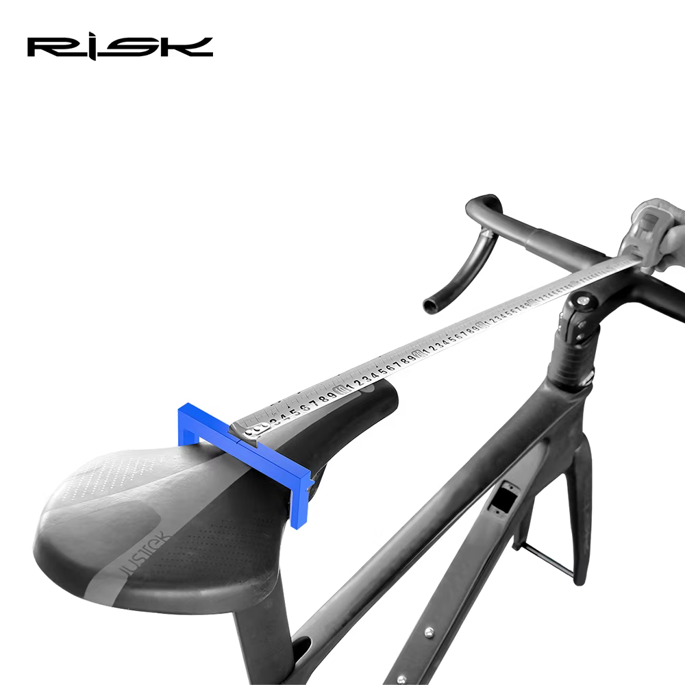 Outil de mesure de selle de vélo