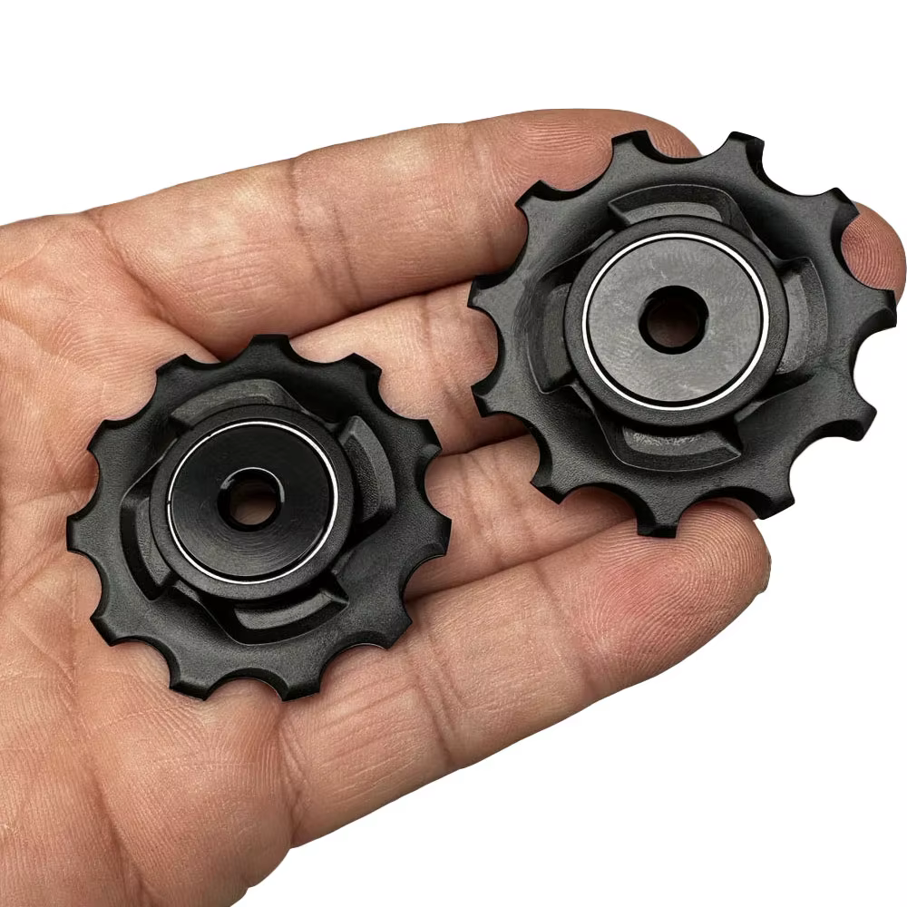 11T 9 10 vitesses vélo dérailleur arrière poulie roue vtt VTT roulement Jockey