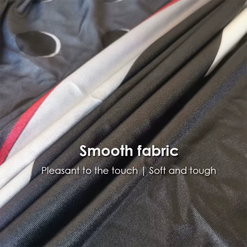 HSSEE housse anti-poussière de vélo à couverture complète