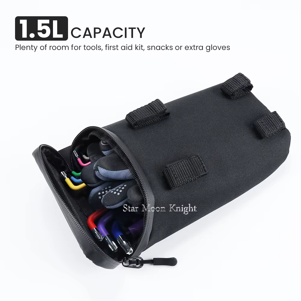 Porte-bagages sous le sac pour Ducati Multistrada V4 S V4S V4 Pikes Peak Rally, outil d'entretien, sacs étanches, accessoires de moto