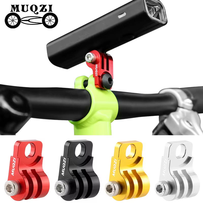 Base d'éclairage de vélo pour Brompton A Line C