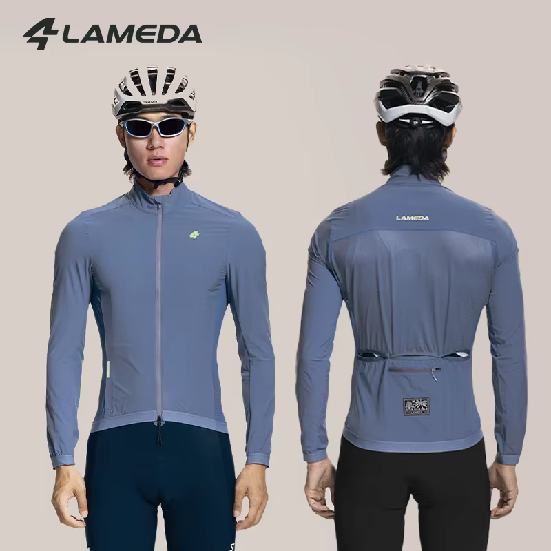 LAMEDA veste de cyclisme pour hommes
