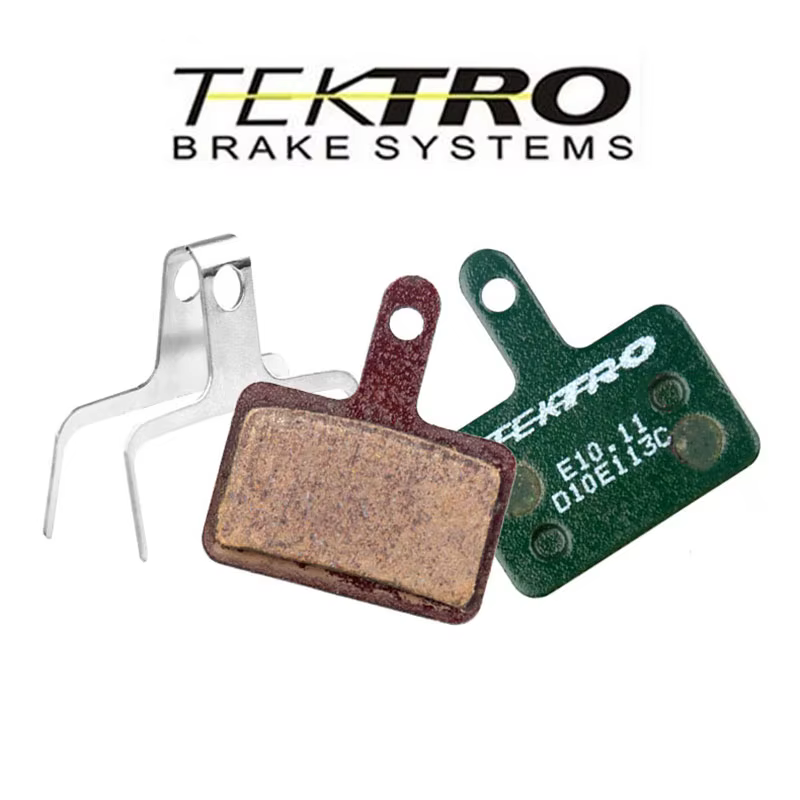 TEKTRO vtt plaquettes de frein montagne route pliable vélo E10.11