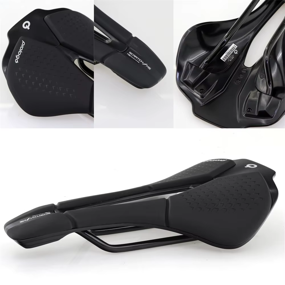 Prologo-Selle de vélo de route VTT Scratch M5, Pas Pro T2.0, 250x140mm