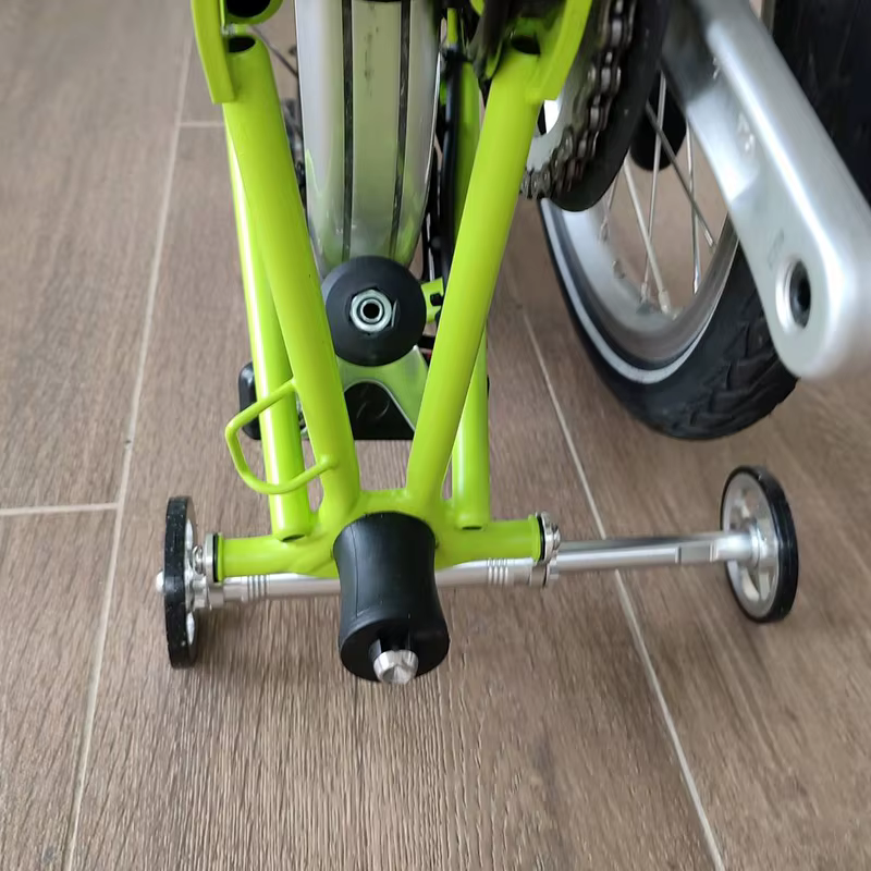 Aceoffix-Extension de roue facile pour vélo pliant Bromsilice
