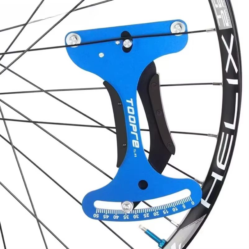Testeur de tension des rayons de vélo pour VTT et vélo de route
