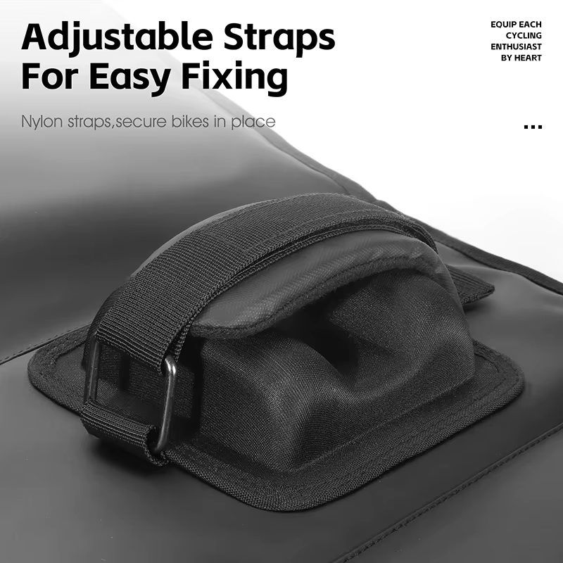 WEST BIKING Housse de protection pour porte-bagages de pick-up