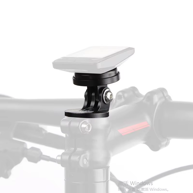 Support d'ordinateur de vélo pour Garmin Bryton Wahoo Elemnt