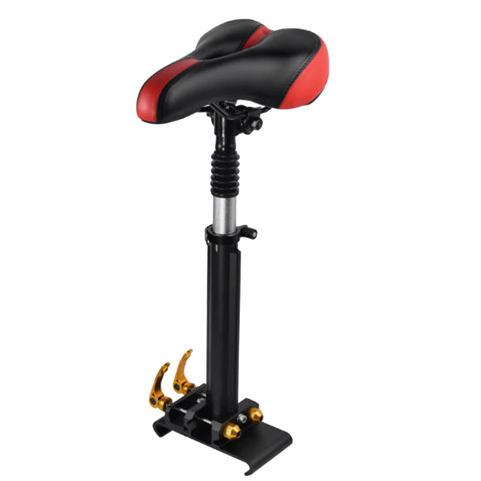 Siège de scooter réglable 45-65 cm