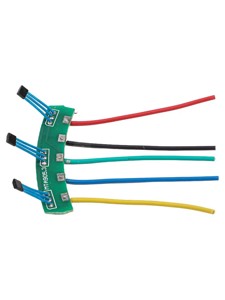 Carte PCB 120 ° 413F pour vélo électrique