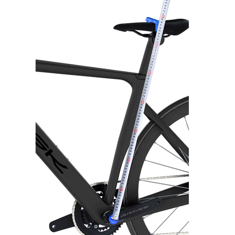 Outil de mesure de dégager de vélo de route VTT
