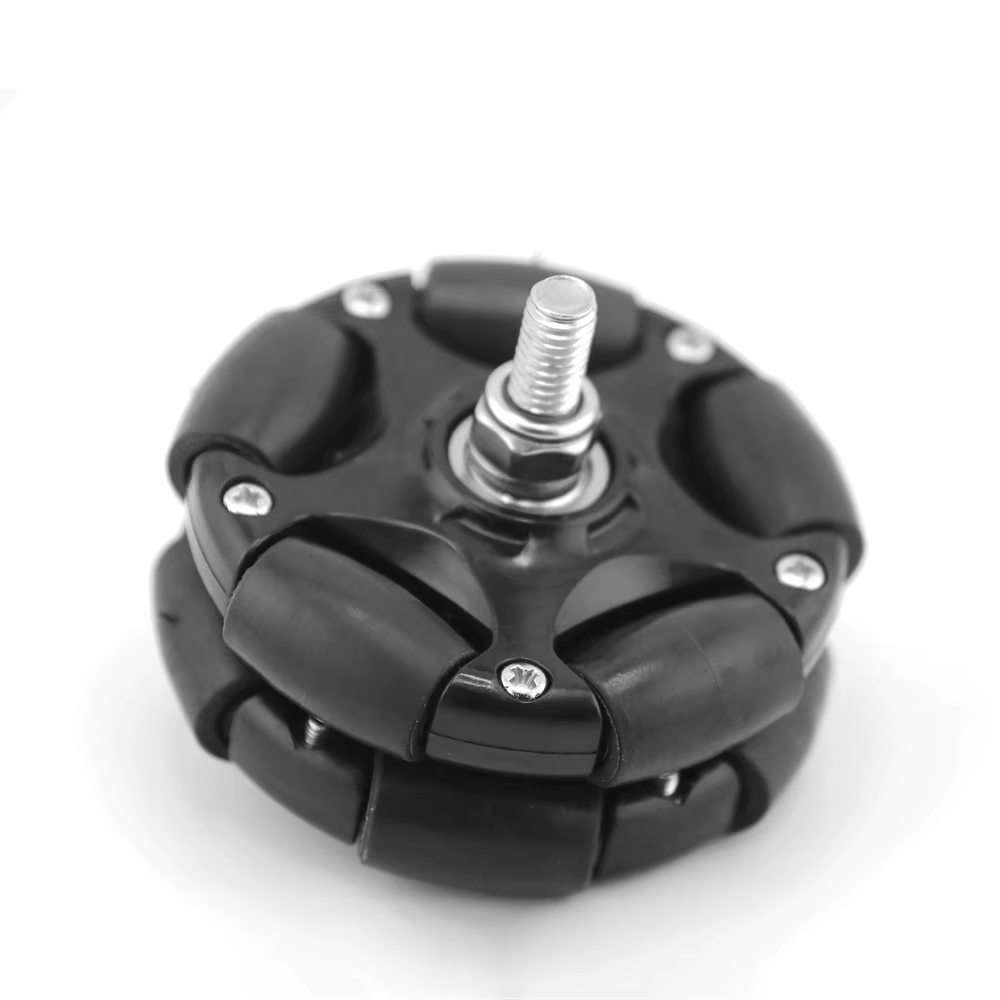 Roues silencieuses Omni Easy pour vélo pliant Brompton avec accessoires