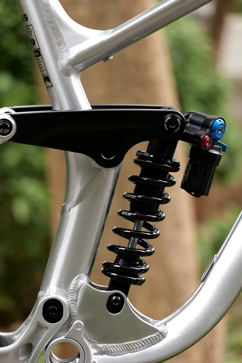 Cadre de vélo à Suspension complète