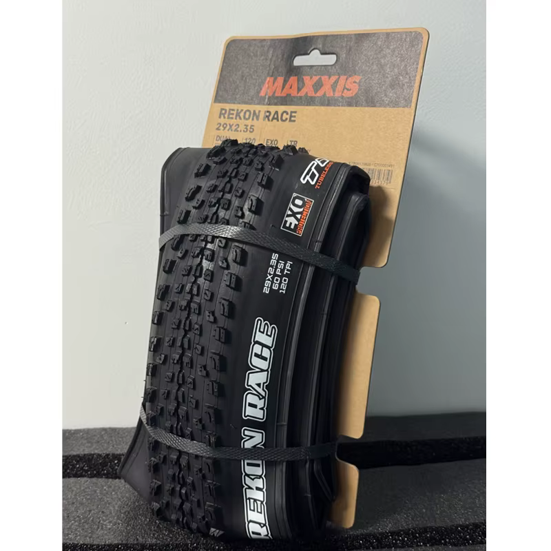 MAXXIS Rekon Race 29 pneus Tubeless de montagne 29x2.25 29x2.35 29 pouces pneu de vélo pliant vtt