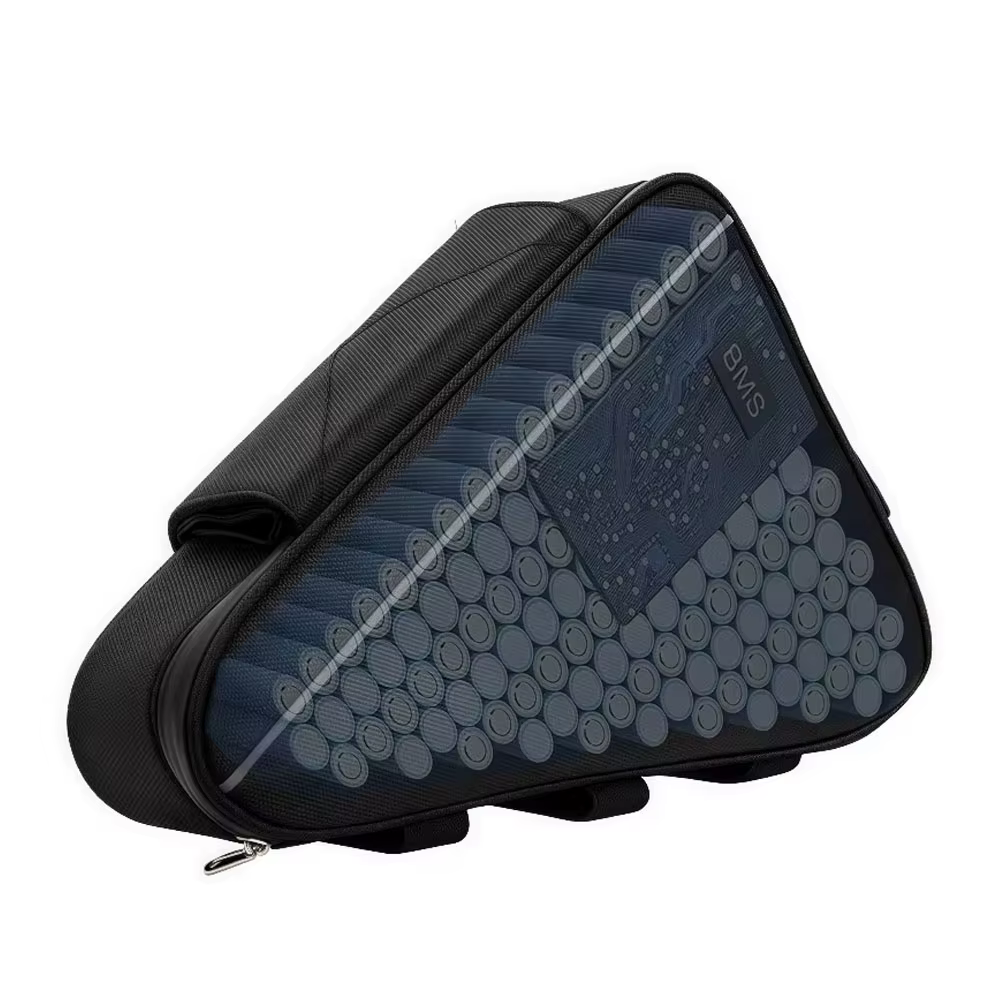 Batterie de vélo électrique Triangle Hight Ebike