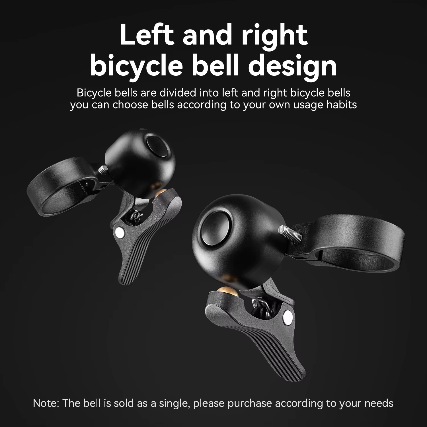 ROCKBROS – sonnette de vélo de route