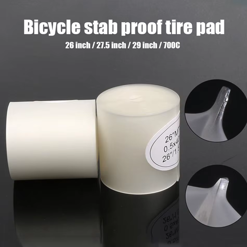 Coussinet de Protection de doublure de pneu de vélo