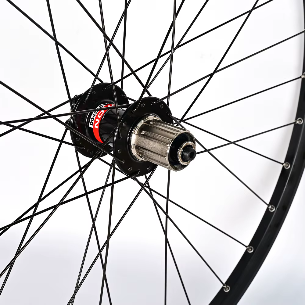 Novatec jeu de roues de vélo 26/27