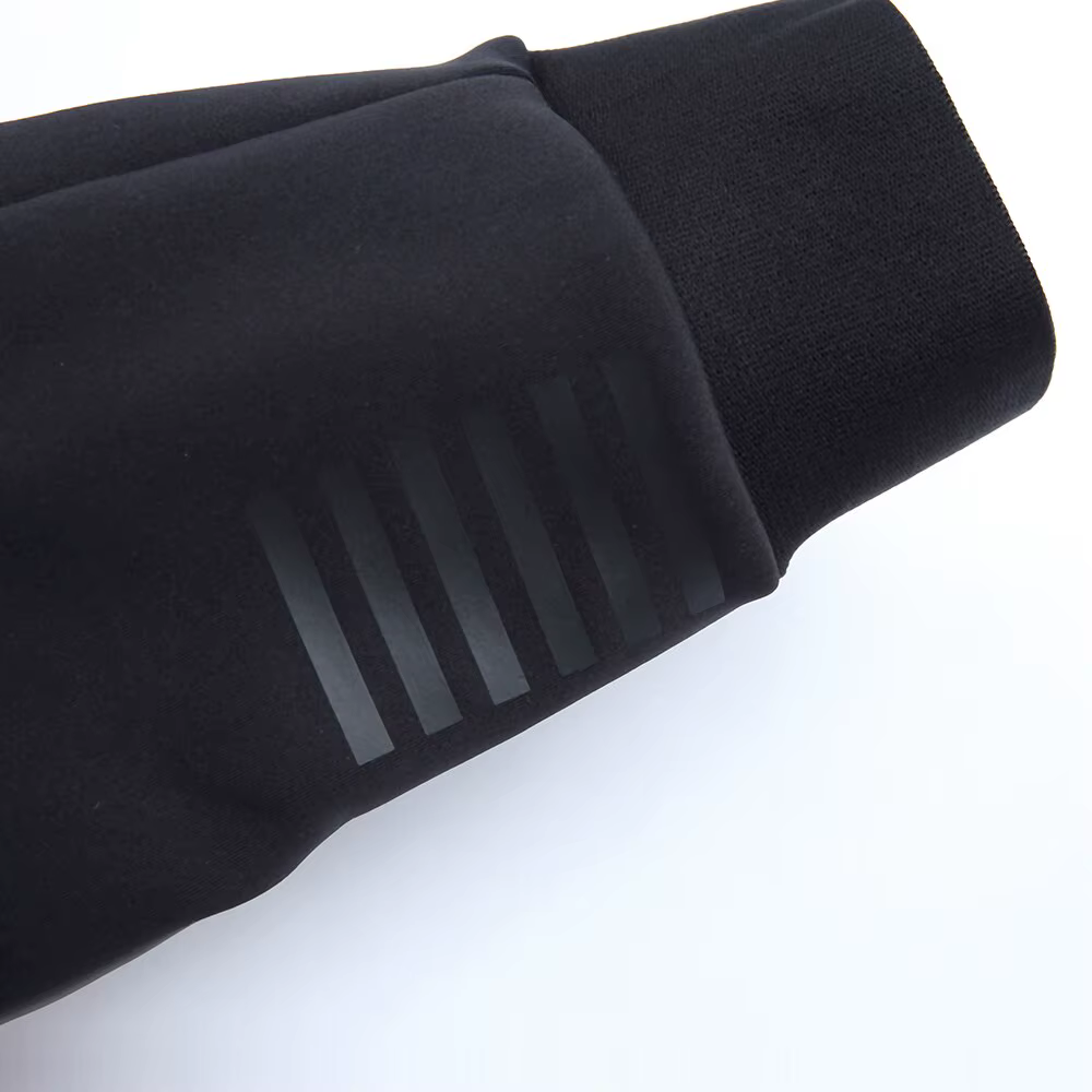 Gants de cyclisme hiver doigt complet imperméable ski Sport de plein air