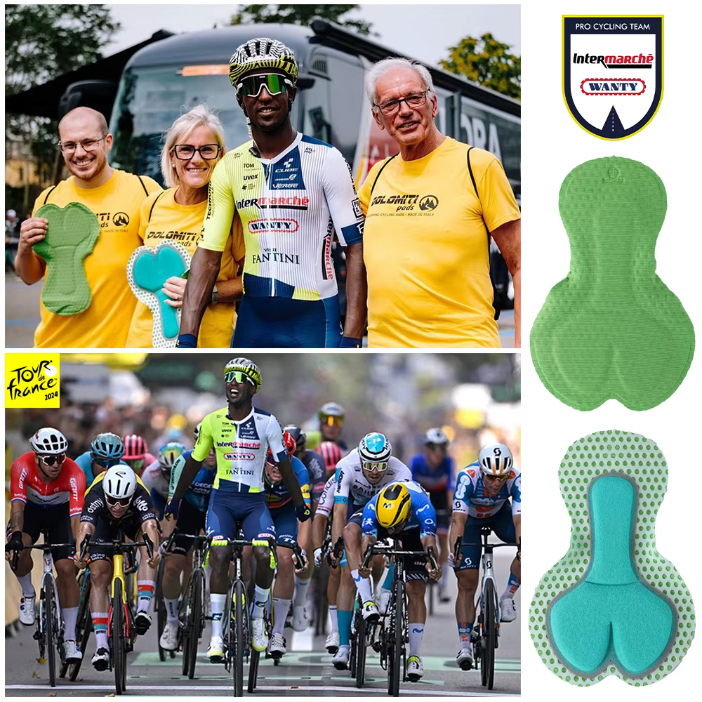Cuissard de cyclisme pour homme