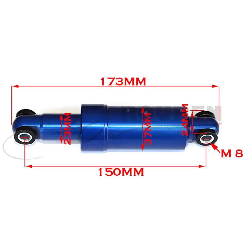 Amortisseur de Suspension hydraulique pour Scooter électrique
