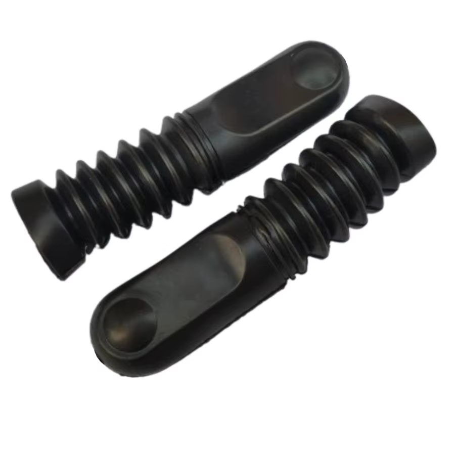 Cache Anti-Poussière pour Fourche Avant de Scooter