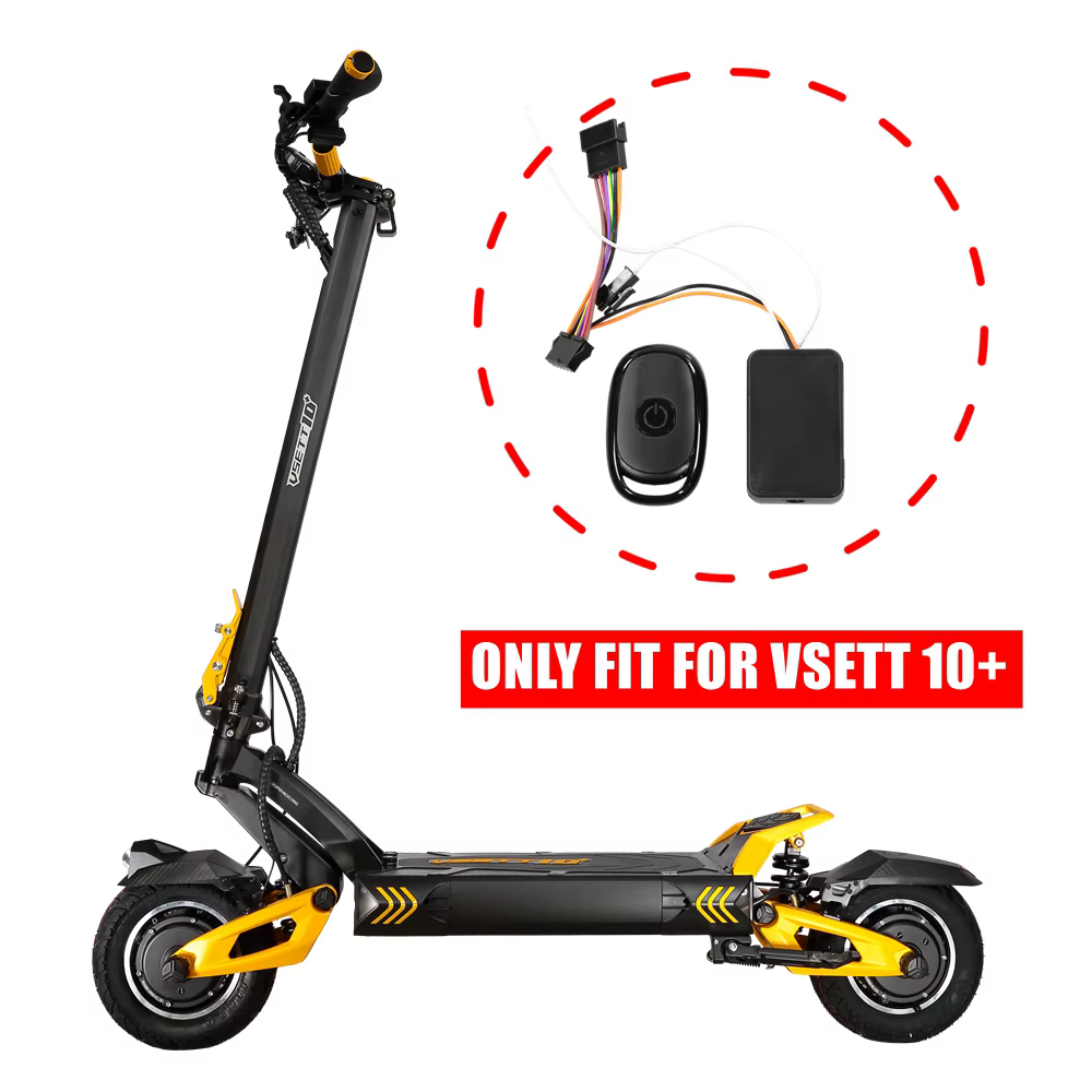 Module de télécommande uniquement pour Scooter électrique VSETT 10+ 10 Plus