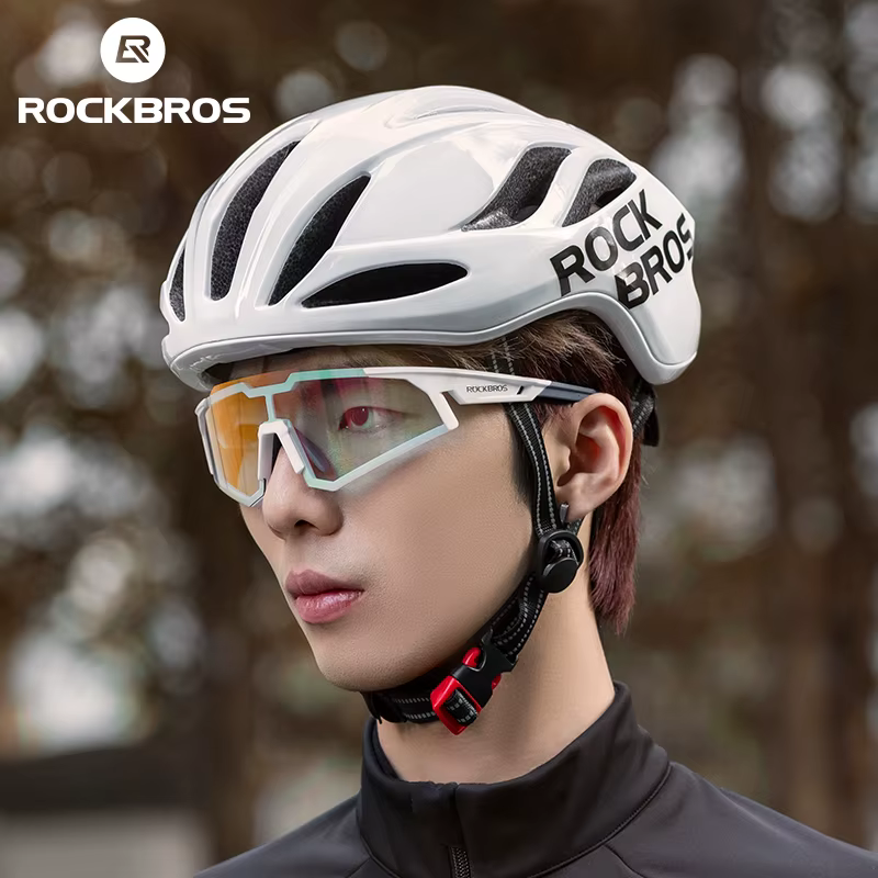 ROCKBROS casque de cyclisme pour hommes femmes adolescent ultraléger respirant