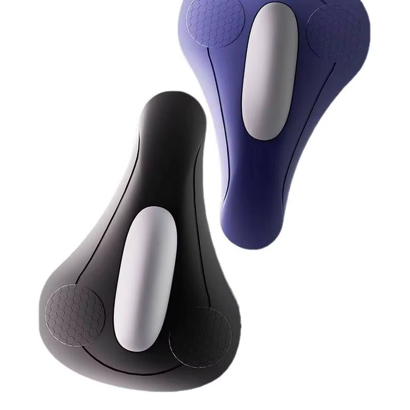 Entraîneur électrique intelligent pour les exercices de Kegel avec 4 niveaux de vibration et de chaleur pour la récupération des muscles pelviens, exercices des cuisses internes, fitness à domicile