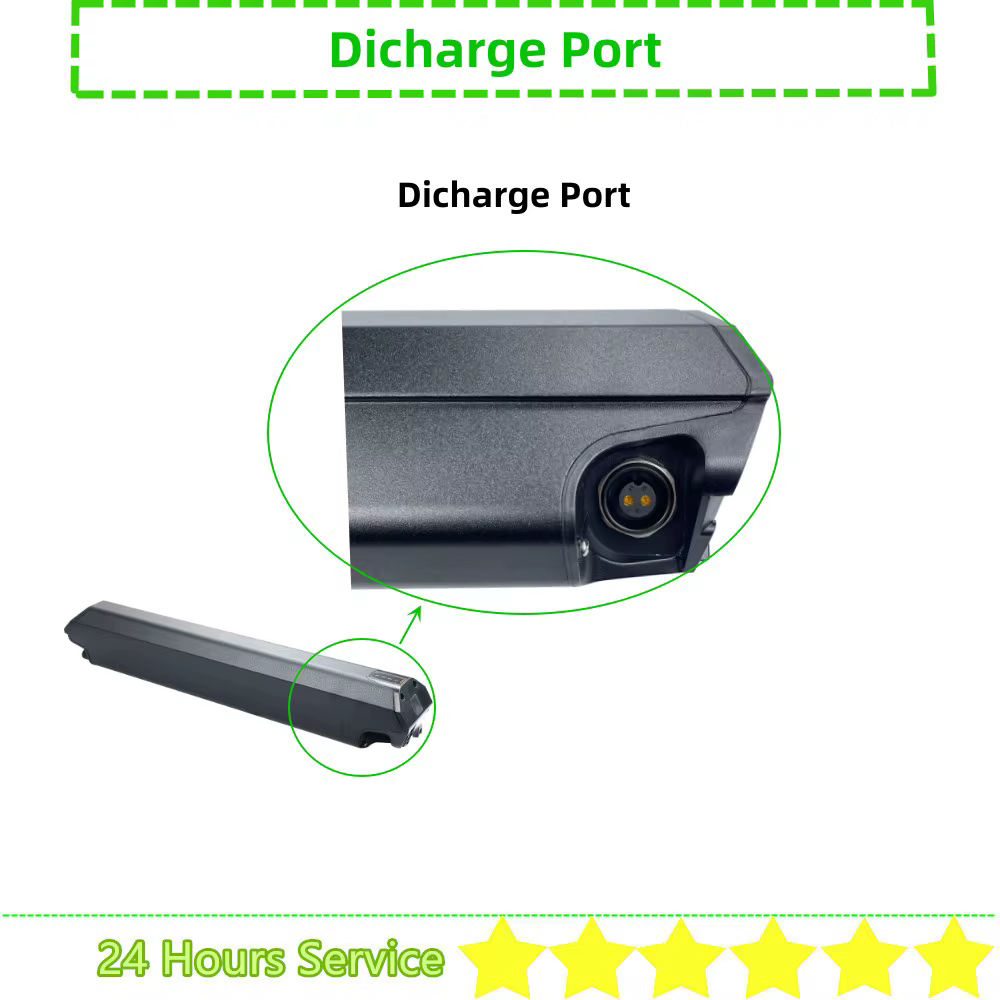 Nakamura E-Summit 710 E-bike Battery 36V 8.8Ah 10Ah 10.4Ah 14Ah 17.5Ah Saber Starter for Version 1 Freedom Fatty