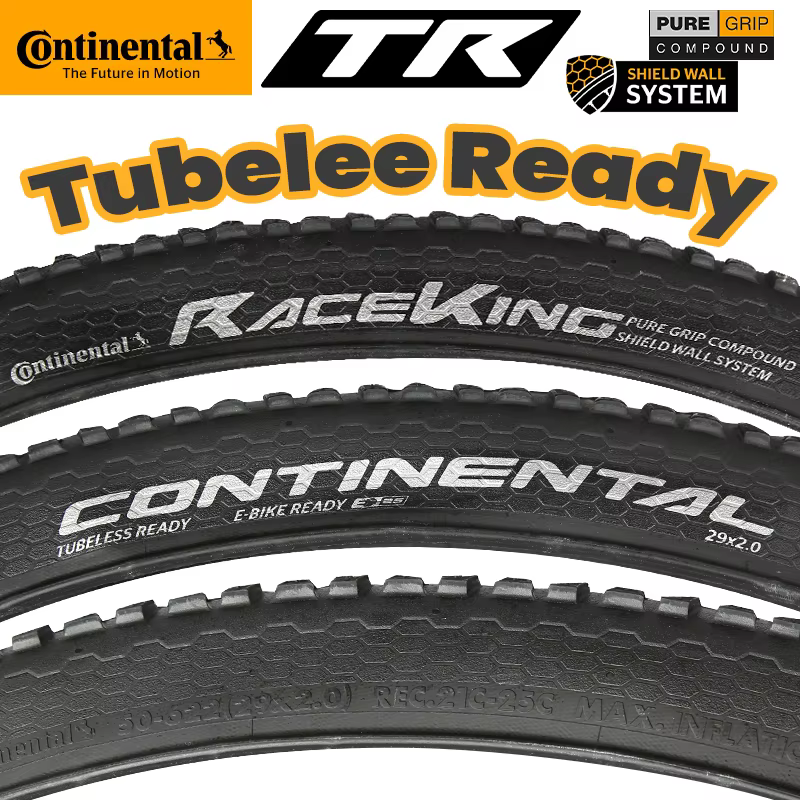 Pneu de vélo Continental Race King