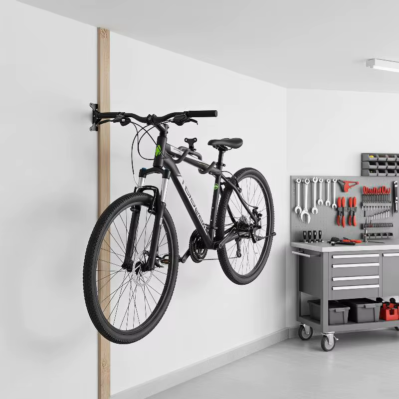 Support mural pour vélo