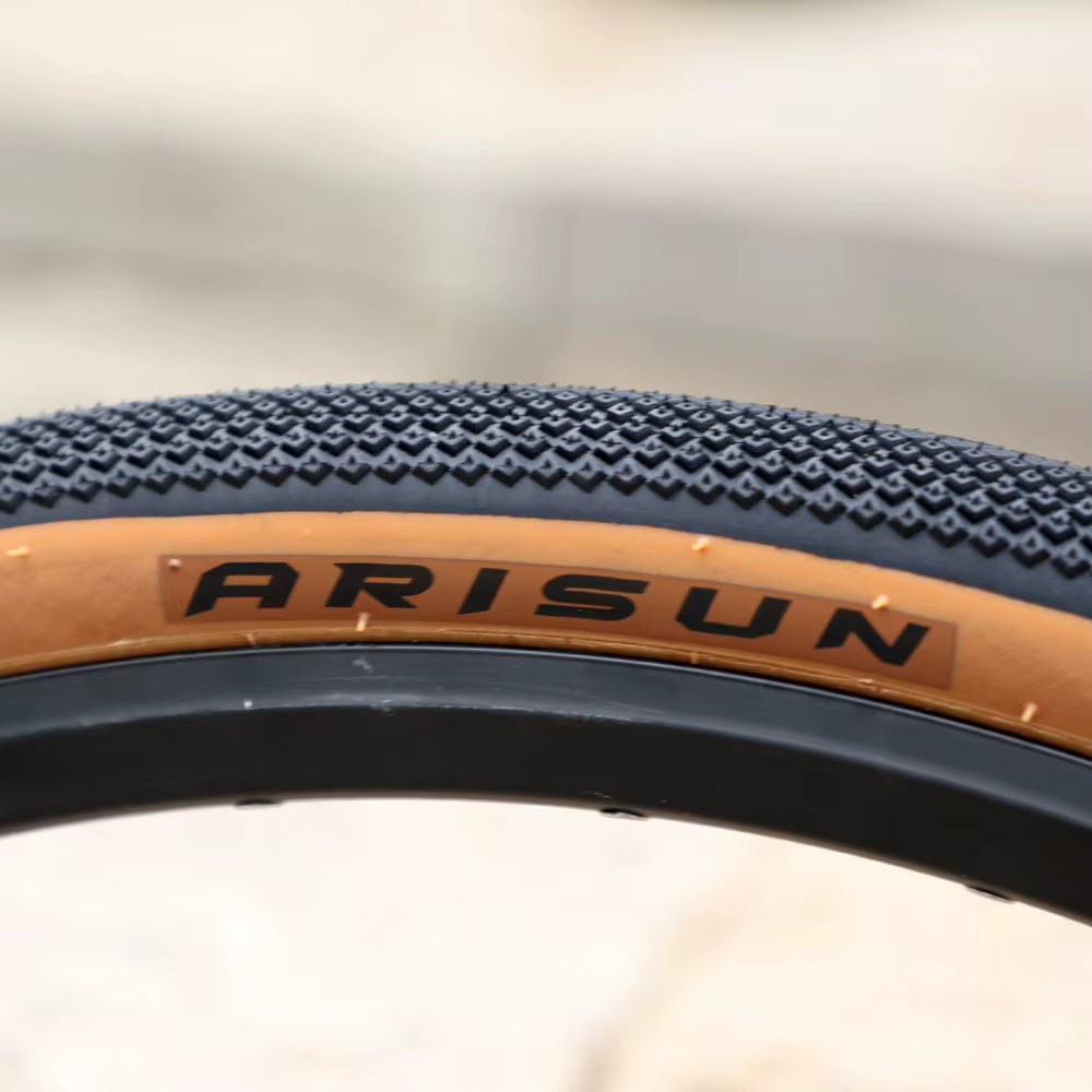 Chaoyang ARISUN-Pneu de vélo de route de type fil