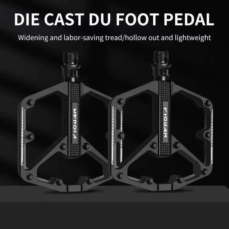 Pédales de vélo ESLNF, roulements étanches