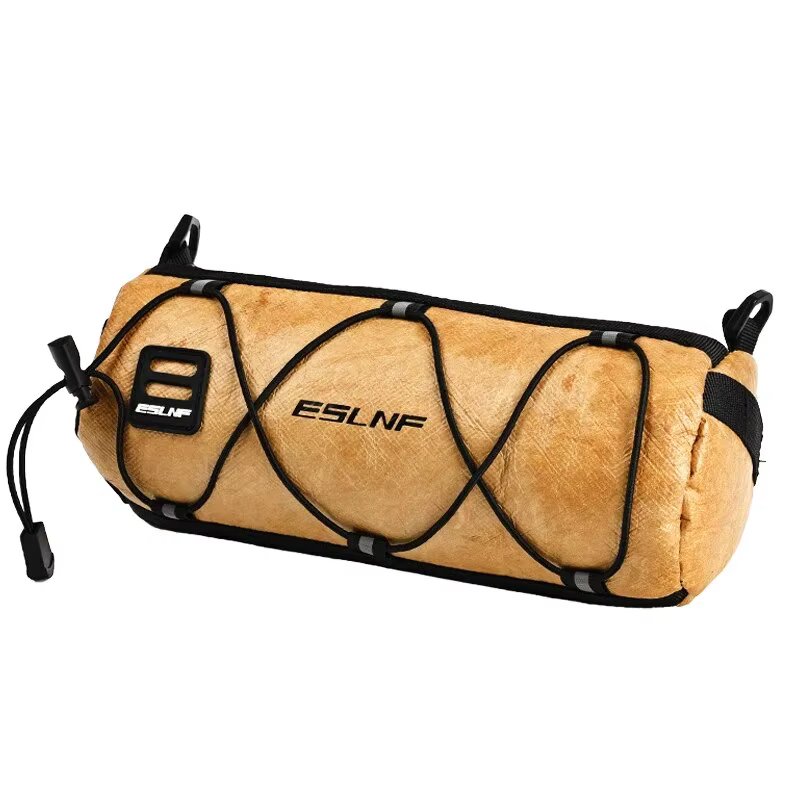 Sac avant de grande capacité pour vélo