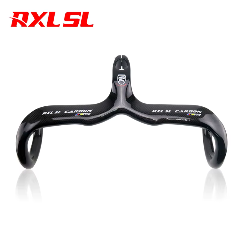 Guidon de vélo en carbone intégré RXL SL