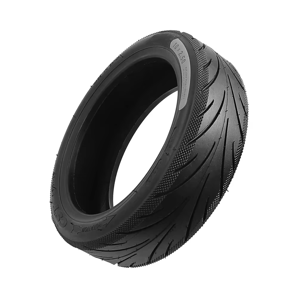 Pour Ninebot By Segway KickScooter F2 F2Plus F2Pro F30D F40D Scooter électrique 10x2.5 CST pneus Tubeless pièces