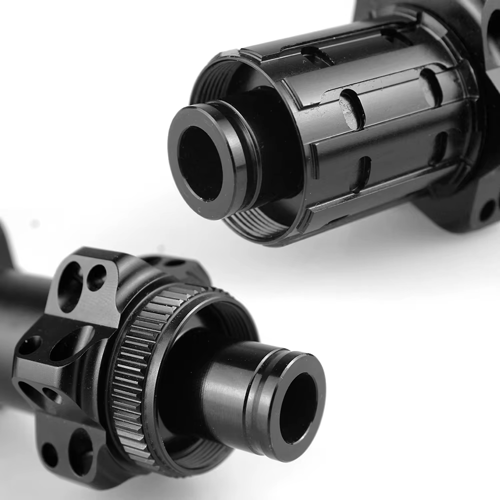 Embouts de moyeu de vélo arrière 180 240 350 HG MS XD XDR couvercle latéral 12mm x 142mm 148mm moyeux