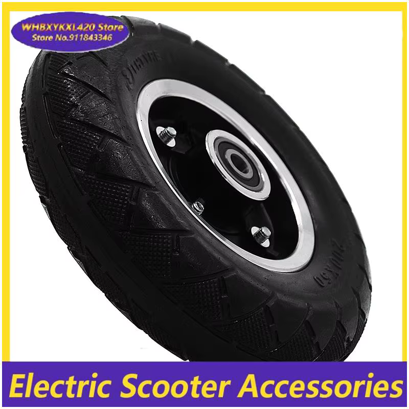Ou Speedway Mini 4 Pro pneu de roue solide Scooter électrique Ruima PRO 200X50 accessoires de remplacement Non pneumatiques