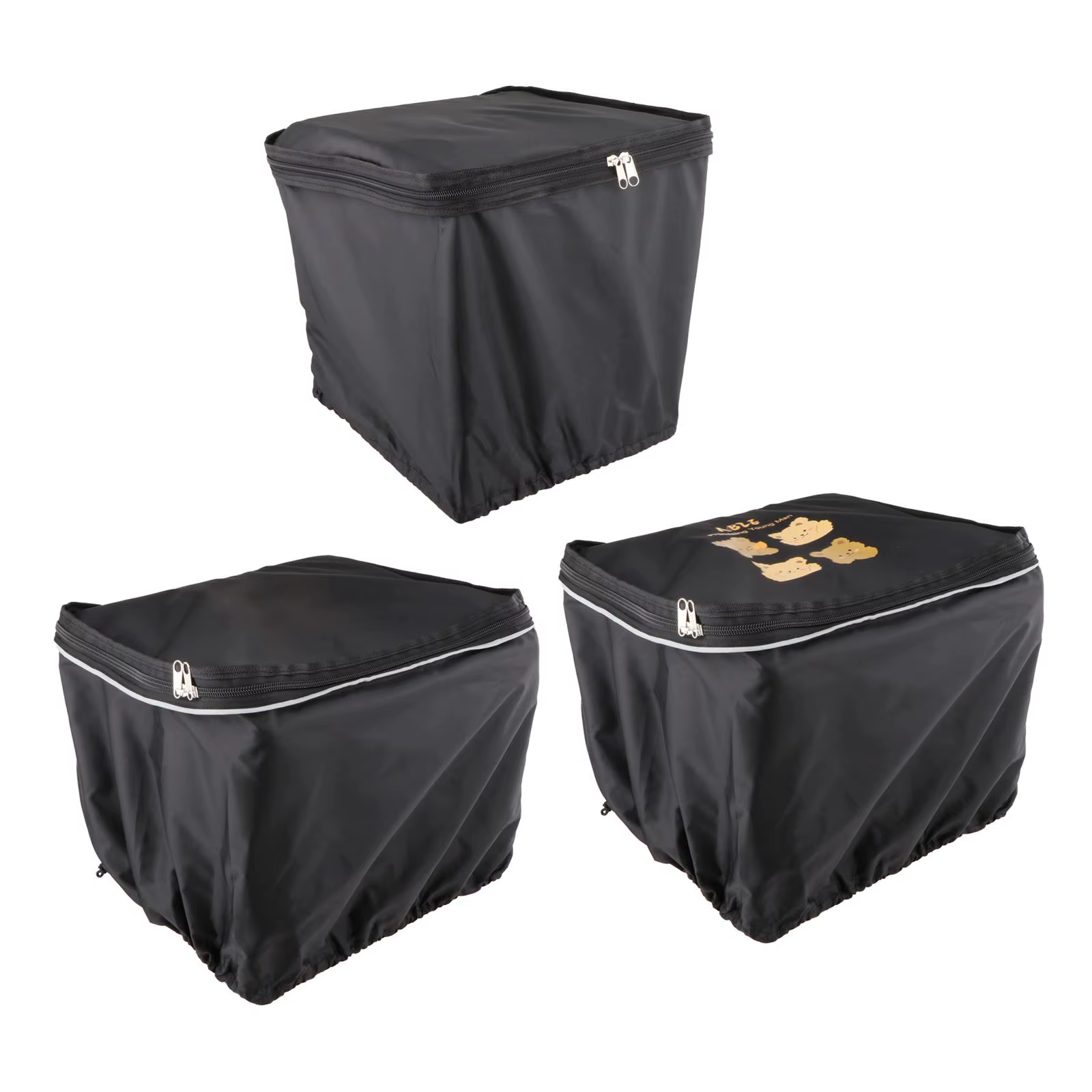 Protecteur de panier avant de vélo