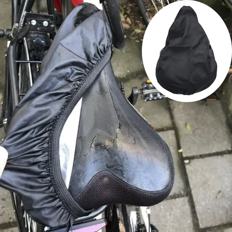 Housse de protection étanche pour siège de vélo