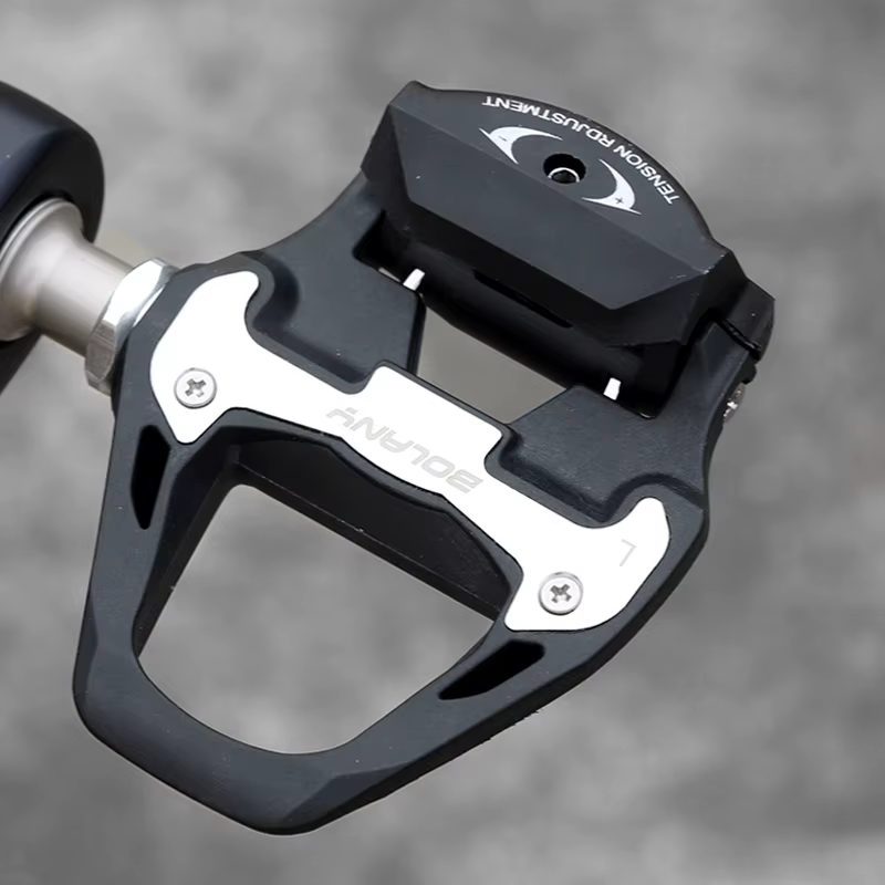 Pédale de vélo de route en alliage d'aluminium