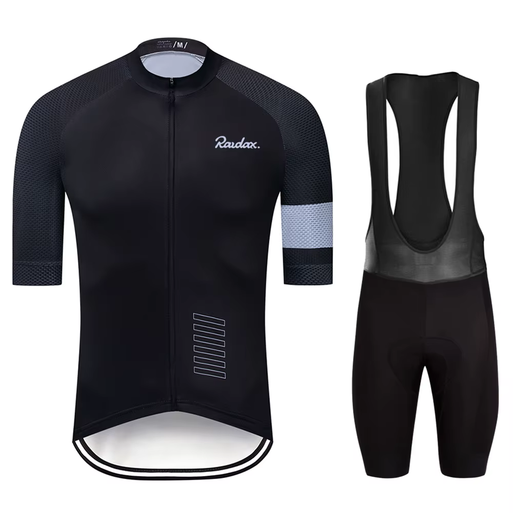Vêtements de cyclisme 2025 Raudax manches courtes Ropa Ciclismo été