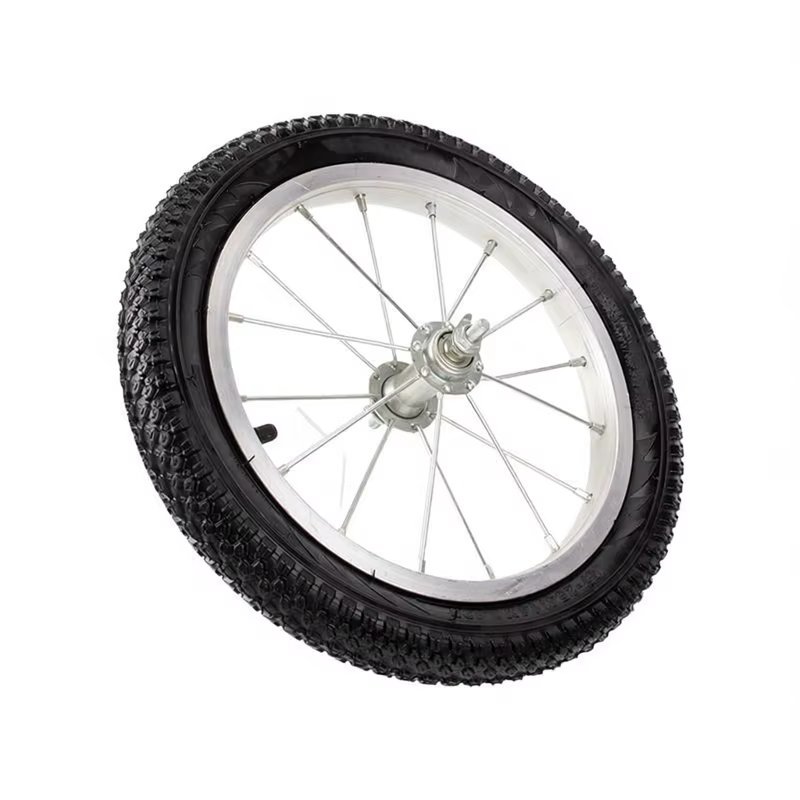 Ensemble de roues de vélo de 14 pouces