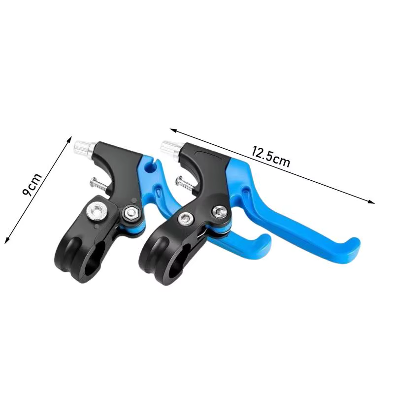 Nouvelle paire de leviers de frein pour vélo de montagne