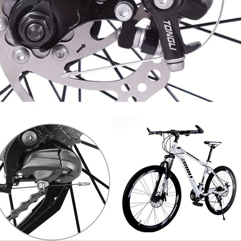1PC 2m câble de levier de vitesse de vélo vtt ligne de frein