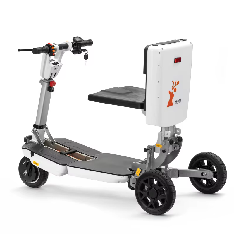 Nouveau tricycle électrique tout-terrain à 3 roues pour adultes