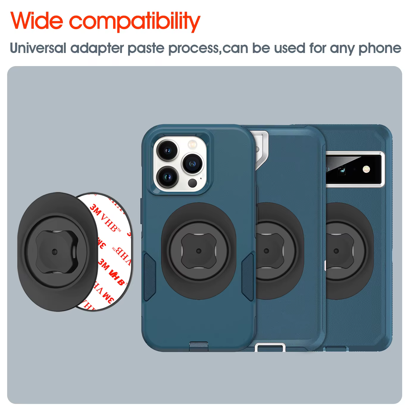 Support de téléphone de vélo